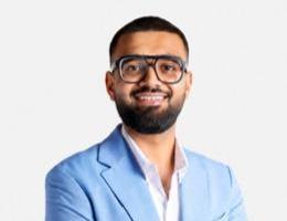 Agent Devam Sheth