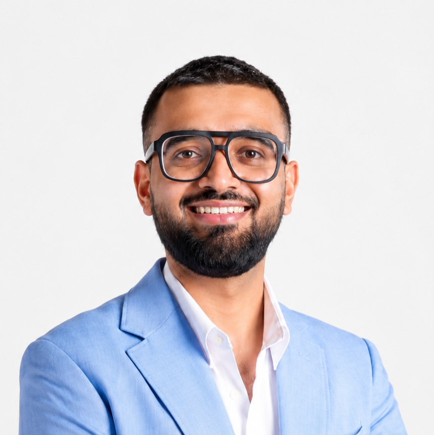 Agent Devam Sheth