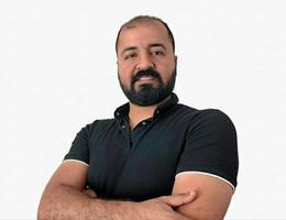 Agent Tamer Nagy