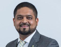 Agent Mohamed Ameen