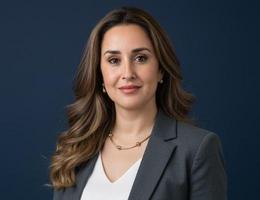 Agent Ibtissam Zaghloul
