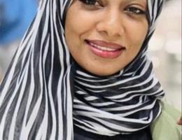Agent Eman Hussein