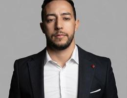 العميل Ayoub Harchaoui