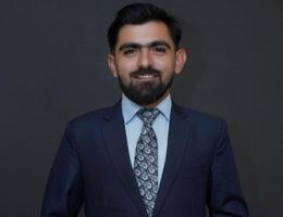 العميل Haseeb Ullah Khan