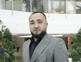 Agent Sergey Raupov
