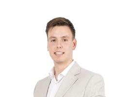 Agent Bradley Joshua Woods
