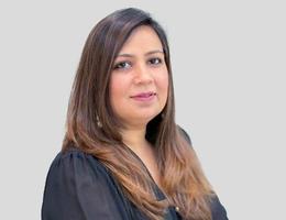 Agent Rashmi Masand