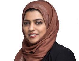 Agent Nazia Abdul Rasheed
