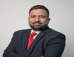 Agent Haseeb Raza 