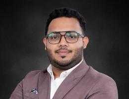 العميل Sidharth Satheesh Kumar