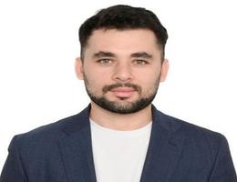 Agent Farrukh Rahimov