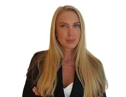 Agent Irina Kolodyazhnaya