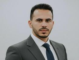 Agent Moaz Rabie