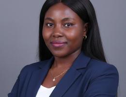 Agent Daphine Katushabe