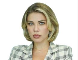 العميل Anna Hrytsenko