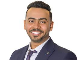 Agent Mahmoud Saad
