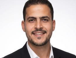 Agent Hossam Eladel