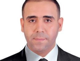 Agent Ibraheem Elhalwani