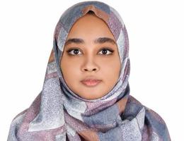 Agent Israa Adil
