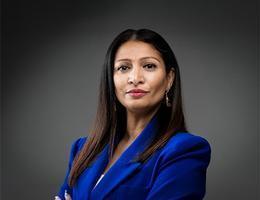 Agent Tajinder Kaur Kang