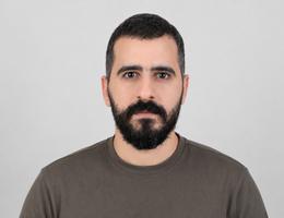 Agent Ahmad Taiser Abbas