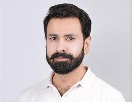 Agent Zeeshan Ali