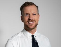 Agent Lasse Pedersen