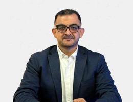 Agent Tamer Ali
