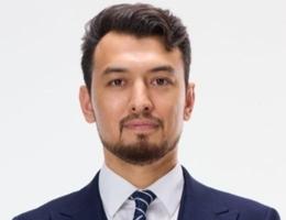 Agent  Makhmudkhuja  Tillakhujaev