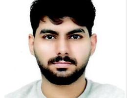 Agent Mustafa Raheem