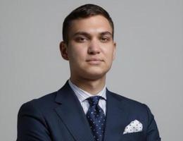 Agent Kirill Mikhailov