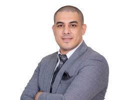 Agent Nasreldin Ahmed