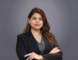 العميل Malvika Sanjay Jagasia