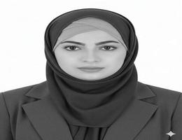 Agent Syeda Khadija