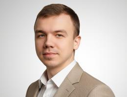 Agent Kirill Usachev