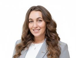 Agent Yelyzaveta Volkova