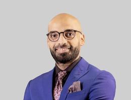Agent Ahmed Abdelmoez