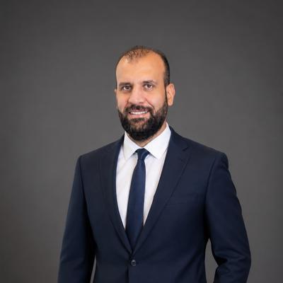 Agent Mohamed Hashem