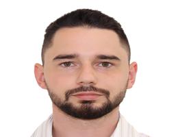 Agent Viacheslav Ogir