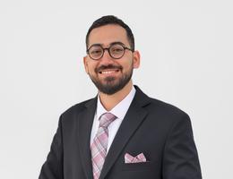 Agent Omar Ghanem