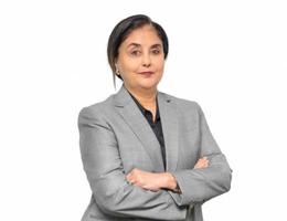 Agent Tahira Jabeen Khan