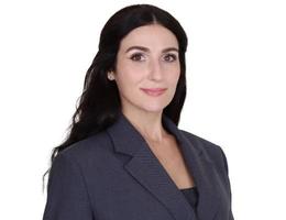 Agent Yuliia Malysheva