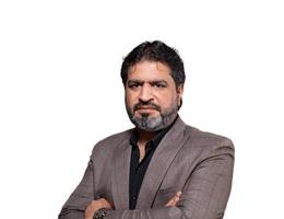Agent Zubair Khokar