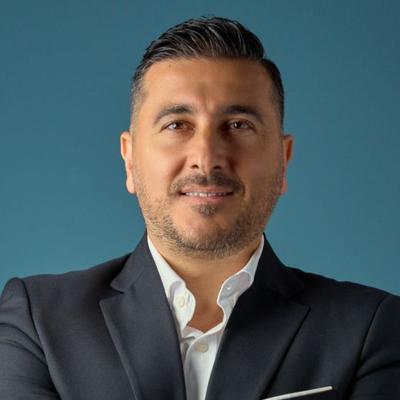 Agent Rashad Fares