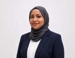 Agent Sara Saleh