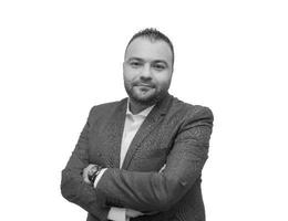 Agent Ahmad Barry
