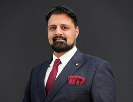 Agent Usman Naseer Mian