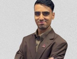 Agent Khubaib Kamran