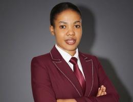 Agent Christelle Uwimana
