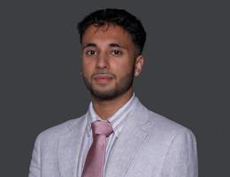 العميل Callum Johal